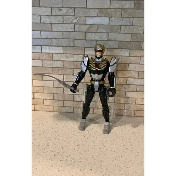 Robo Knight Action Figure 10inch - Picture 1 of 4